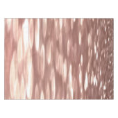 Nappe Abstract #3: Copper Rose Gold (Devant (Horizontal))