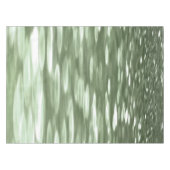 Nappe Abstract #3: Olive green blur (Devant (Horizontal))