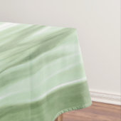 Nappe Abstract #3: Olive green blur (In Situ)