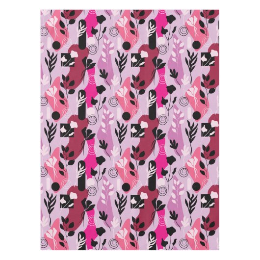 Nappe Abstract Botanics (Devant)