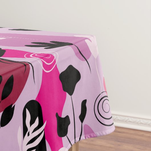 Nappe Abstract Botanics (In Situ)