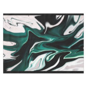 Nappe Abstract elegant fluide marble liquide (Devant (Horizontal))
