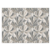 Nappe Abstract Gouache Floral Composition (Devant (Horizontal))