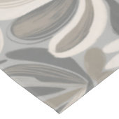 Nappe Abstract Gouache Floral Composition (Angle)