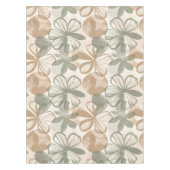 Nappe Abstract Gouache Floral Composition (Devant)