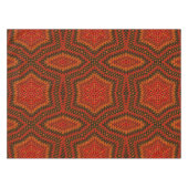 Nappe Abstract modern mosaic kaleidoscopic (Devant (Horizontal))