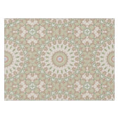 Nappe Abstract modern mosaic kaleidoscopic (Devant (Horizontal))