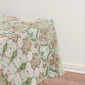 Nappe Abstract modern mosaic kaleidoscopic (In Situ)