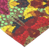 Nappe Abstract modern mosaic kaleidoscopic (Angle)