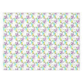 Nappe Abstract retro (Devant (Horizontal))