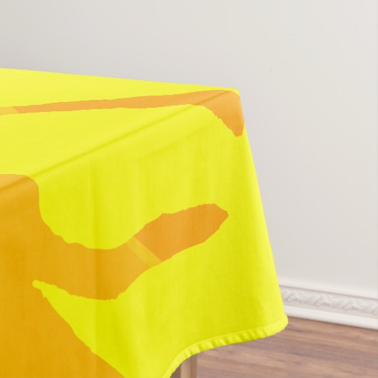 NAPPE ABSTRACT TROPICAL LEAVES (In Situ)