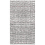 Nappe Abstracto en rojo y negro (Devant)