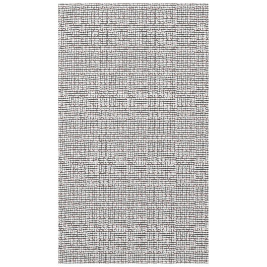 Nappe Abstracto en rojo y negro (Devant)