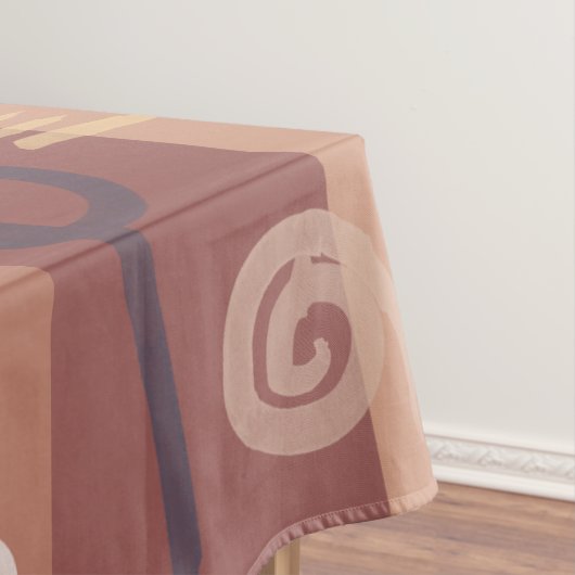 Nappe Abstrait (In Situ)