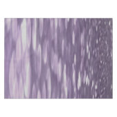 Nappe Abstrait #1 : Ultra Violet Shimmer (Devant (Horizontal))