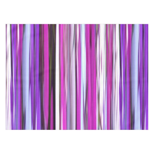 Nappe Abstrait #2 : Flou pourpre (Devant (Horizontal))