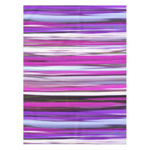 Nappe Abstrait #2 : Flou pourpre