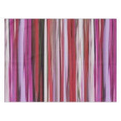 Nappe Abstrait #2 : Flou rouge (Devant (Horizontal))