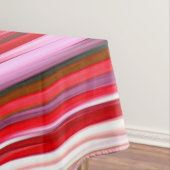 Nappe Abstrait #2 : Orange blur (In Situ)