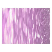 Nappe Abstrait #3 : Lilac Shimmer (Devant (Horizontal))
