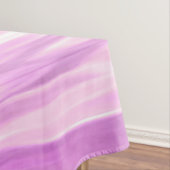 Nappe Abstrait #3 : Lilac Shimmer (In Situ)