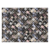 Nappe Abstrait, beige, noir (Devant (Horizontal))