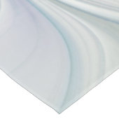 Nappe Abstrait Bleu Vert Papillon Imaginaire Fractal Art (Angle)