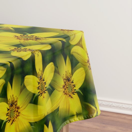 Nappe Abstrait de tournesol Maximillian (In Situ)