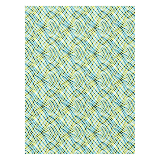 Nappe Abstrait, géométrique (Devant)