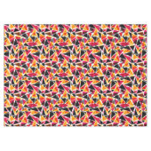 Nappe Abstrait, géométrique, triangles, formes géométriq (Devant (Horizontal))