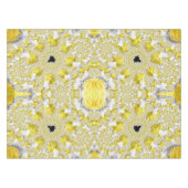Nappe Abstrait Gold Fractal (Devant (Horizontal))