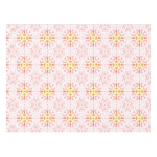 Nappe Abstrait lumineux (Devant (Horizontal))