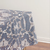 Nappe Abstrait mandala ronde sans couture motif kaleidos (In Situ)