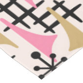 Nappe Abstrait moderne du milieu du siècle (Angle)