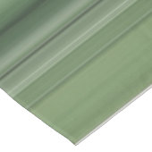 Nappe Abstrait n° 1 : vert olive et gris (Angle)