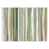 Nappe Abstrait n° 2 : Flou vert olive (Devant (Horizontal))