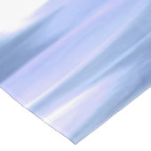 Nappe Abstrait n° 3 : Brillant bleu poudre (Angle)
