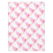 Nappe Abstrait Swirl 3 (Devant)