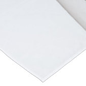 Nappe Abstrait Turquoise Brown Gold Elegance (Angle)