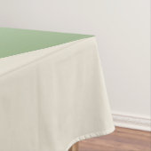 Nappe Abstrait vert Wavy Stripe élégant printemps été (In Situ)