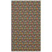 Nappe Abstraite africaine (Devant)