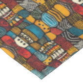 Nappe Abstraite africaine (Angle)