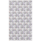 Nappe Abstraite brosse à éclat moderne style fashionab (Devant)