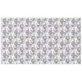 Nappe Abstraite brosse à éclat moderne style fashionab (Devant (Horizontal))