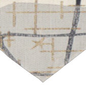 Nappe abstraite moderne de la moitié du siècle (Angle)