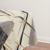 Nappe abstraite moderne de la moitié du siècle (In Situ)