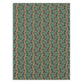 Nappe Abstraite tropicale moderne (Devant)