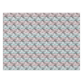 Nappe Abstraits, arbres (Devant (Horizontal))