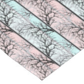 Nappe Abstraits, arbres (Angle)
