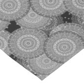 Nappe Abstraits cercles géométriques modernes formes ron (Angle)